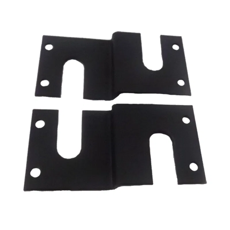 18-1052 – PINNACLE Clothes Washer/ Dryer Mounting Bracket, Used To Hook Over The Front Feet And Secure To The Floor T...